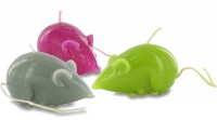 Bougie grande souris 