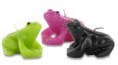 Bougie petite grenouille 