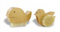 Brosse en bois 