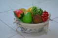 Corbeille de fruits 